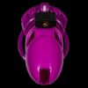 The Vice Male Chastity Device - Pink