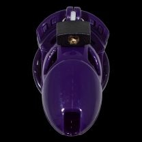 The Vice Male Chastity Device - Purple